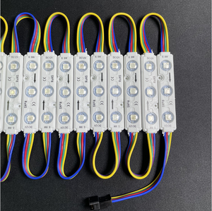 4-Draht-Zauber-Vollfarbprogrammierungs-DC12V-LED-Pixelmodul - Product Image 4