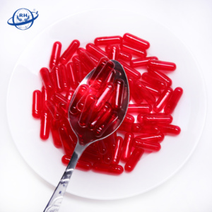 Viên Nang Cứng Rỗng Dược Phẩm Viên Nang Bán Hàng Tự Động Rỗng 65Mm - Product Image 2