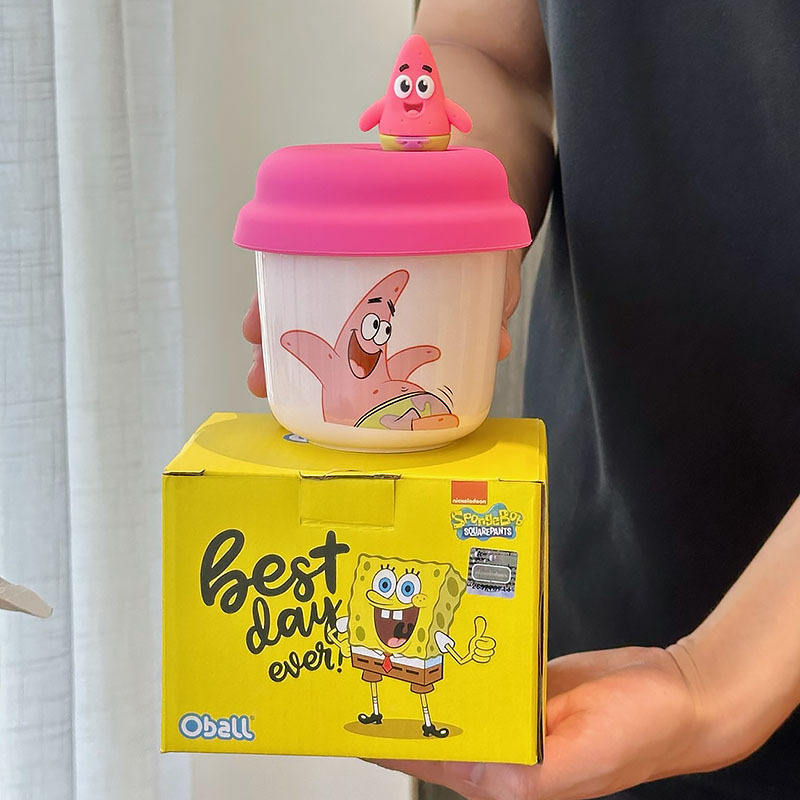 Fans de Patrick Étoile