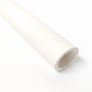 Porous 60% 70% 76% 80% Al2o3 Alumina Refractory Ceramic Roller with Open Both <strong>Ends</strong>