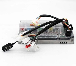 VOTOL EM150S 72510 10 kW steuerung programmierbar für elektromotorrad elektroroller bürstenloser Gleichstrommotor mit programmierbarkeit - Product Image 2
