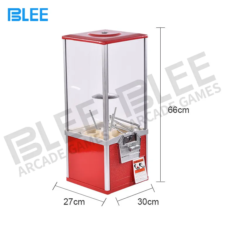Coin Operated cheap large gumball machine Prize Vending Out Gift gumball machine mechanism