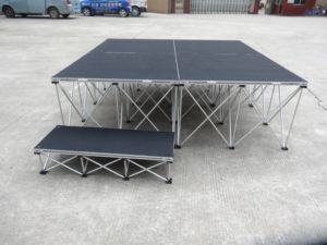 Okul etkinlikleri için koro performans yükseltici modülü akıllı sahne sahne göster - Product Image 3