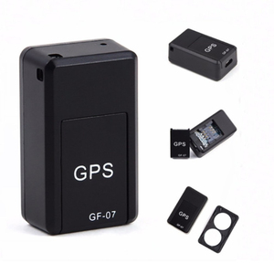 2020迷你GPS追踪器GF07新款小型低成本GPS追踪器长电池GPS追踪器个人儿童宠物智能便宜 - Product Image 1