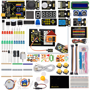 Keyes tudio STEM Starter Kit mit Plus Board Electronic Component Kit für das Arduino Learning Kit - Product Image 5