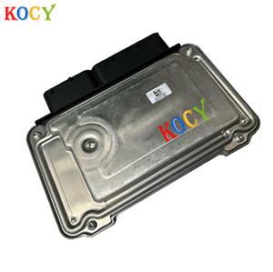 VW Jetta kontrol ünitesi için motor 2.0 ECU ME17.5.6 0261S06510 06G906055 0 261 S06 510 06G906055Q 06G 906 055 Q - Product Image 3