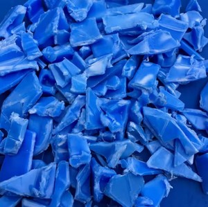 Düşük fiyatlar Regrind Hdpe plastik mavi davul hurda en iyi HDPE polietilen hurda Regrind gemi - Product Image 1