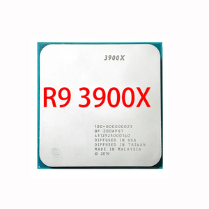 Ailfond สำหรับ R9 3900X 3.8GHz 12-core CPU AM4สำหรับเดสก์ท็อปเมนบอร์ดคอมพิวเตอร์ชิปประมวลผล R9การเล่นเกม cpus R9 3900X - Product Image 1