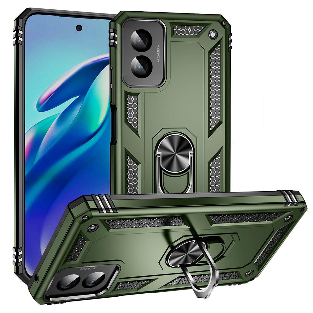 Verde militar