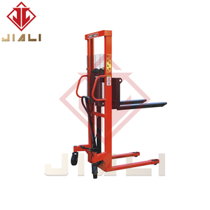 1 Tonne 2 Tonne 2,5 Tonne 3 Tonne * 1,6 Meter bis 3 Meter manueller Stapler Hands tapler