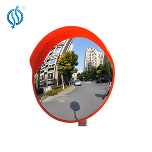 Trafik güvenliği için dışbükey ayna <span class=keywords><strong>130</strong></span> derece plastik dışbükey ayna