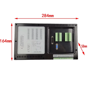TEBAK CNC-SMC5-5-N-N 5-Achsen-RTCP-Offline-USB-Controller 500KHz G-Code 7-Zoll-Großbildschirm ersetzt Mach3-Zyklusbewegung - Product Image 4