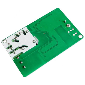 Hochwertiges ESP8266-Relaismodul 10A 220V Netzwerk-WIFI-Modul Eingang DC 7V ~ 30V 4-Lagen-Karte - Product Image 2