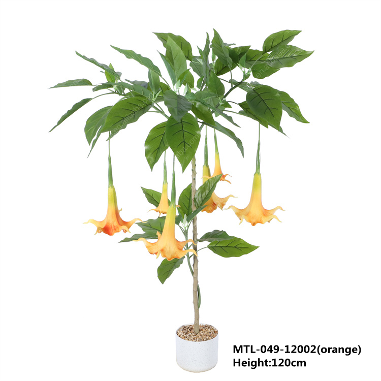Árbol de Ficus Artificial de 120 cm