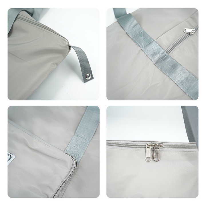 Tas perjalanan ekspansi Dropshipping portabel tahan air Oxford multifungsi kapasitas tinggi 13 warna baru