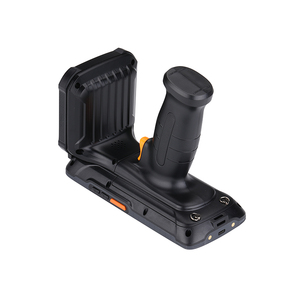 BOHANG Handheld RFID Reader Writer Escáner de código de barras de mano Escáner de código QR 860-960 Mhz Largo alcance 15 metros Uhf RFID Scanner - Product Image 1