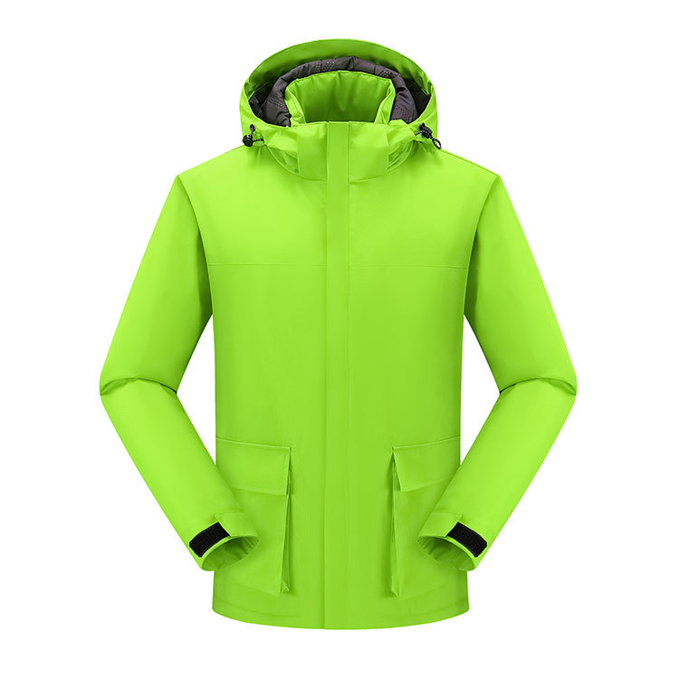 Verde fluorescente