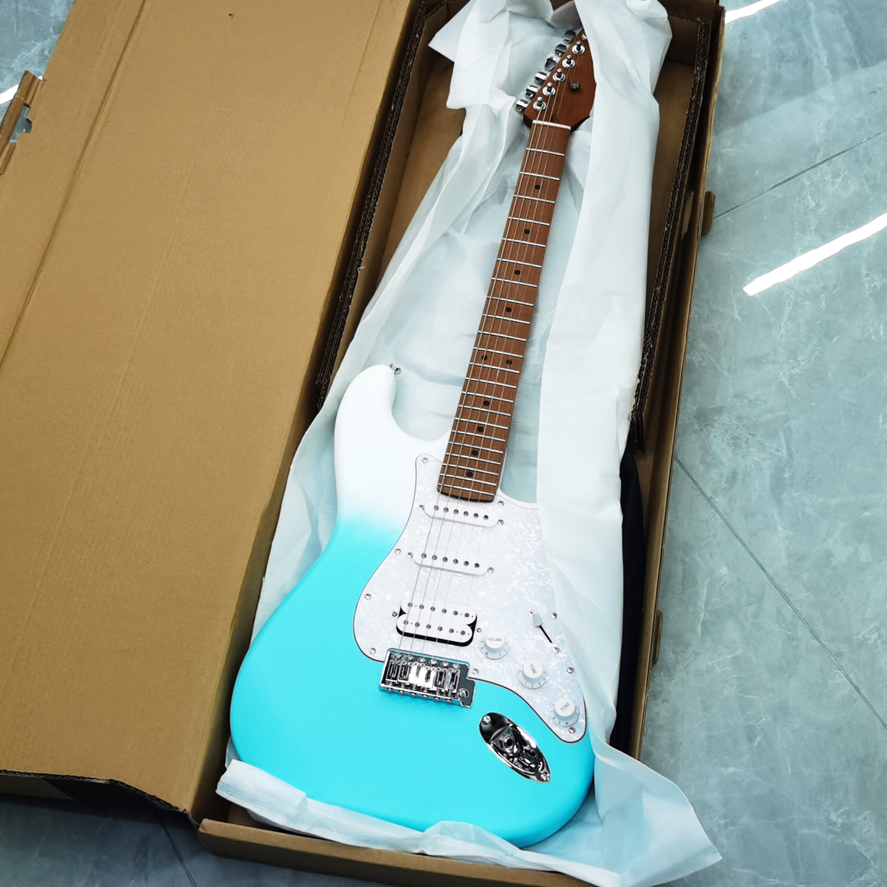 S-S-H Bleu