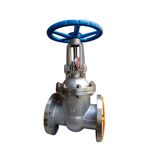 Z41Y-40C Z41Y-64C Z41Y-100C <strong>DN500</strong> Pressure Regulating High Temperature Gate <strong>Valve</strong>