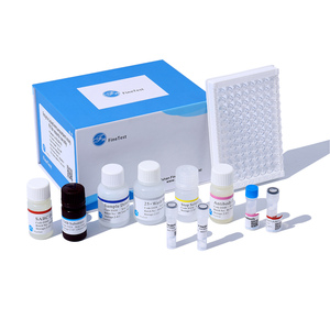 Finetest Rat HbA1C Glycosylated Hemoglobin/ Hemoglobin A1c ELISA seti - Product Image 1