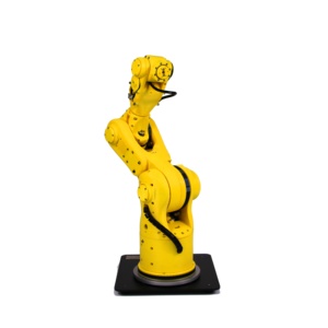 Desktop 6 Achse Roboter Kit Pädagogisches Spielzeug Robotic Arm 3D Gedruckt Roboter Arm