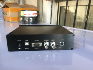 YXHT FM Broadcast RDS-<strong>A</strong> <strong>Encoder</strong> Radio Data System <strong>Encoder</strong> for FM Transmitter Radio Station - Product Image 3