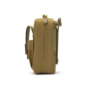 Trousse de premiers soins tactique d'urgence IFAK Molle sac de premiers soins extérieur pour voyage randonnée camping - Product Image 4
