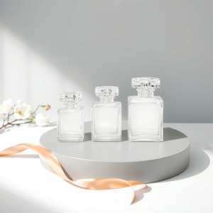 New Design Spray Pump Atomizer Oil Bottle Car <strong>Perfume</strong> Bottle Cosmetic Packaging 20ml 30ml 50ml 100ml Glass <strong>Perfume</strong> Bottle