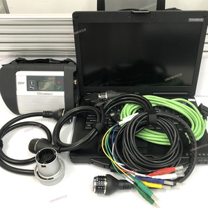 For Mercedes Benz Mb Star C4 Obd2 with CF53 Laptop Scanner Diagnostic Tool Diagnostic Tool Obd2 Wifi Doip Scanner - Product Image 1