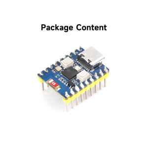 Pz/lotto 3 ESP32 S3 Mini sviluppo, frequenza di esecuzione 240MHz, supporto microcontrollore C/C, MicroPython - Product Image 6