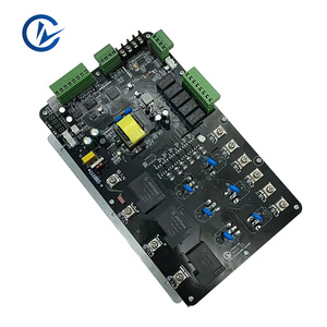 กวางตุ้งประกอบแผงวงจร PCBA ผู้ผลิต PCB ที่กำหนดเองโรงงานโดยตรง Pcb - Product Image 6