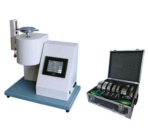 <strong>Melt</strong> Flow <strong>Index</strong> Device <strong>Melt</strong> Flow Indexer Rubber Plastic test Equipment LDPE Resin ISO 1133 <strong>Melt</strong> Flow Rate <strong>Tester</strong> - Product Image 4