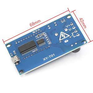 Módulo controlador de temperatura digital de alta precisión para Arduino IDE - Product Image 3