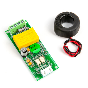 Wechselstrom-Digital-Multifunktion messgerät Watt-Leistungs-Spannungs-Strom-Test-Modul PZEM-004T für Arduino 0-100A 80-260V