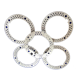 电解用镀铂钛阳极 - Product Image 4
