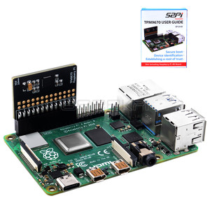 GeeekPi TPM9670モジュールWindows 10 IoT (on Pi 2 / 3) に対応Raspberry Pi 4B/ 3B +/ 3B/ 2B - Product Image 6