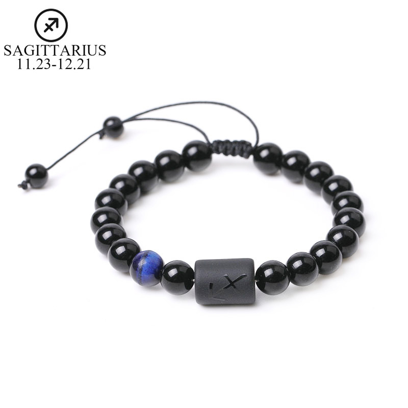 3-Sagitario Lapis Ojo de Tigre