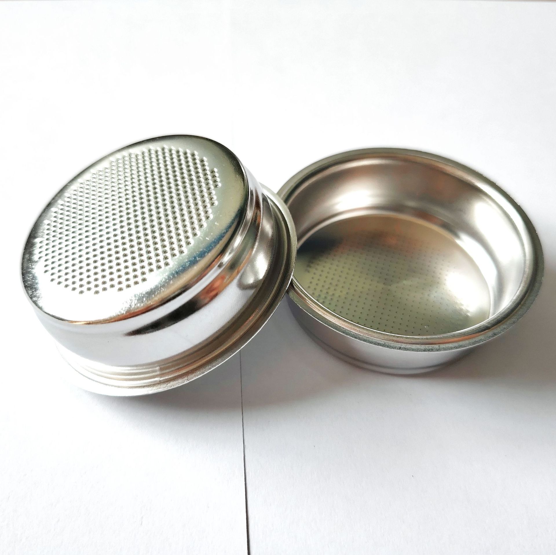 Plata, 51mm, Una Capa, 1 Taza