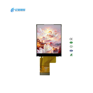 Módulo de pantalla LCD TFT de tamaño pequeño de 1,77 pulgadas con interfaz SPI Módulos LCD fabricados con resolución de 128*160 - Product Image 2