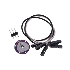 Pulsesensor sensore di frequenza cardiaca per Arduino sensore di impulsi hardware open source