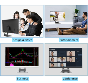 Aiopc Copilot AI Computer Ultra 5 125H LED All-in-One-Desktop-PC 24/27 Zoll DDR5-Festplatte Touch Optionaler All-in-One-Computer - Product Image 6