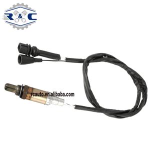 Novo R & C Reparação Sonda <span class=keywords><strong>Lambda</strong></span> 6PA009165421 HLS042 para <span class=keywords><strong>Audi</strong></span> Coupe/ Cabriolet /A6/ A8/100/80 Lancia VW Golf A/F Ratio <span class=keywords><strong>Sensor</strong></span>