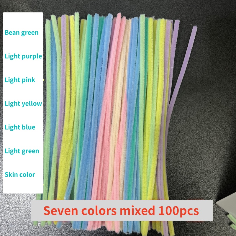 Macaron color, 100PCs