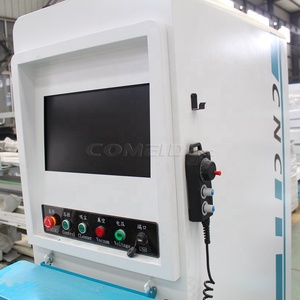 Hochwertiger ATC CNC Nesting Router mit Be-und Entladen des SYNTEC Controllers - Product Image 4