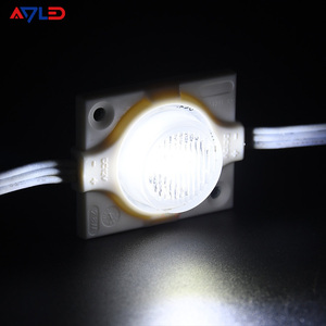 ADLED modulo LED UL Rohs luce modulo ad alta luminosità IP67 luce impermeabile DC12V Smd3535 freddo/caldo bianco lato 2.8w modulo Led - Product Image 1