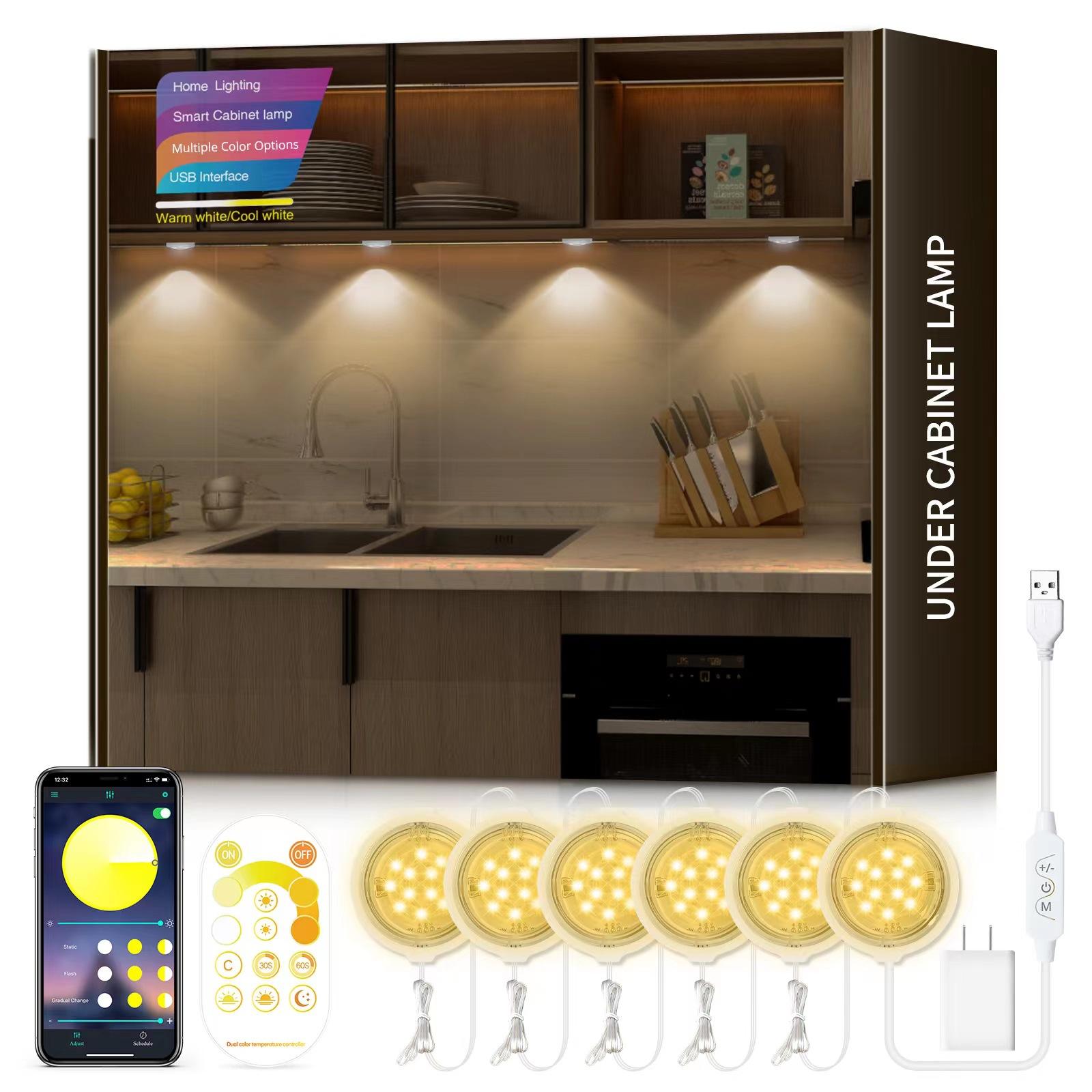 ตัวควบคุมบลูทูธขนาดเล็ก24ปุ่ม2.4G (วงกลม)