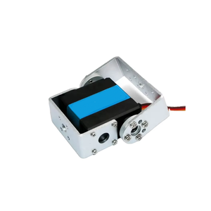 Hoch drehmoment Roboter Servo Metall getriebe Corel ess Motor Digital Servo Für RC Roboter Arduino