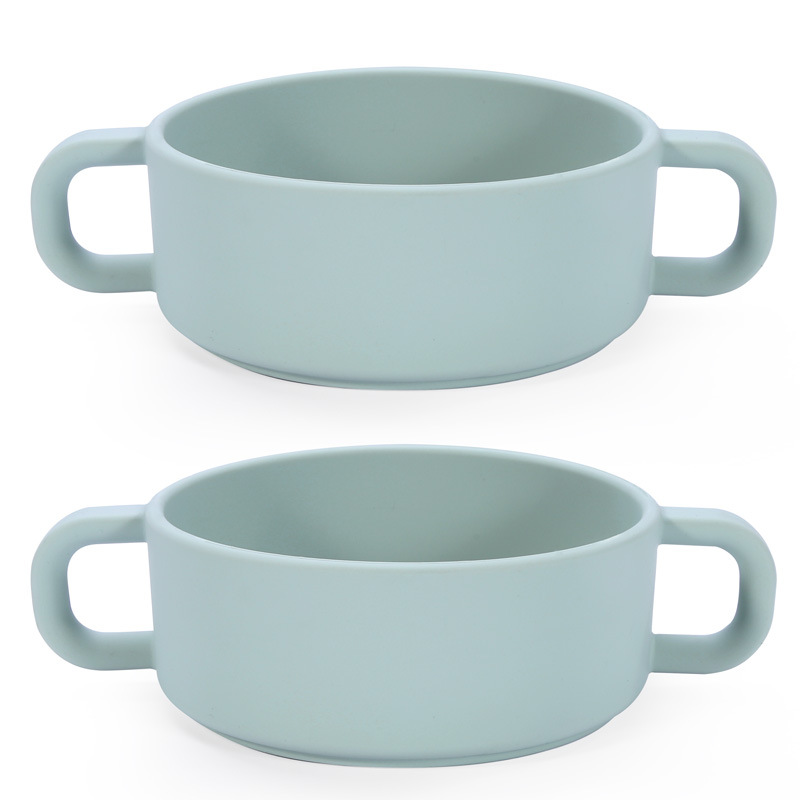 Training bowl with handle - Modilan