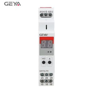 GEYA Vorwärts-und Rückwärts steuerung Verzögerung szeit relais des Motors Digital Time Timer Relais Herstellung AC/DC 12V-240V - Product Image 6
