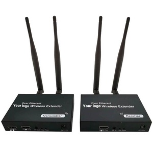 200M HDTV Extender Aktualisiert HD IP USB Kvm <span class=keywords><strong>Wireless</strong></span> Sender Empfänger Kompatibler Wifi <span class=keywords><strong>Ethernet</strong></span> Extender